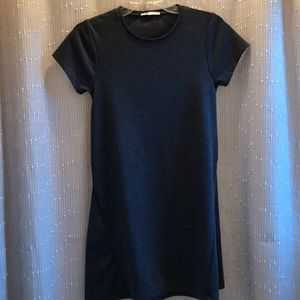 Zara Trafaluc T-Shirt Dress